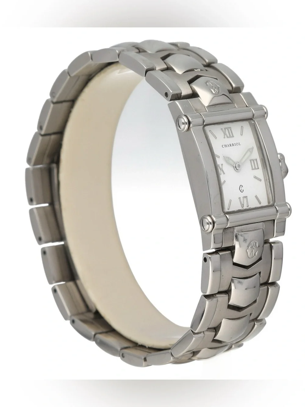 Philippe Charriol Columbus CCSTRM Watch